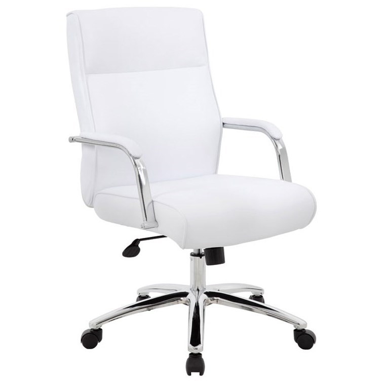 Presidential Seating Executive Chairs B696CWT Modern Executive